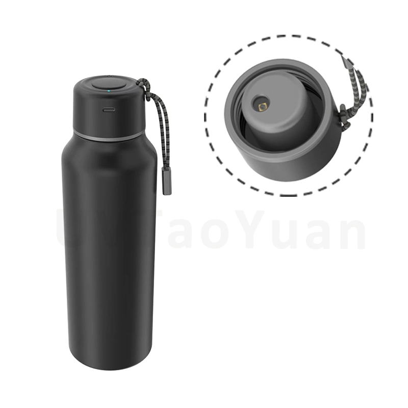 Nice Price Sterilizable UVC LED Stainless Steel Water Bottle 265-280nm