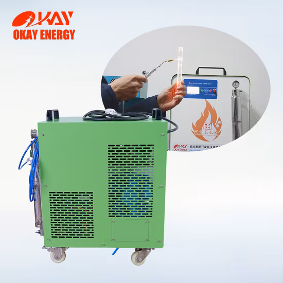 Oxy Hydrogen Gas Flame Sealing Laboratory Instruments Silica Glass Tube