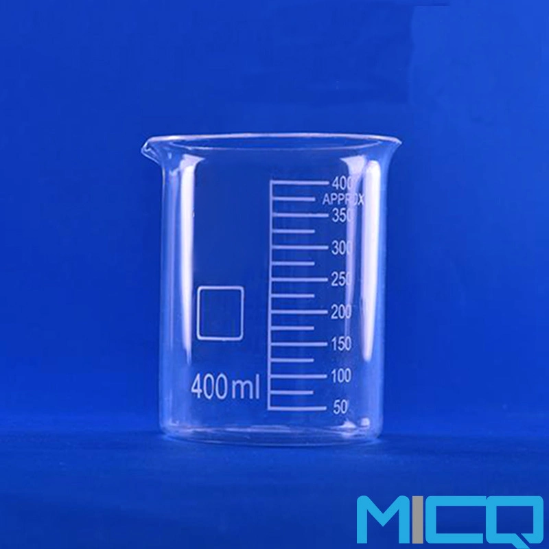 Customized Quartz Glass Flask with High Quality