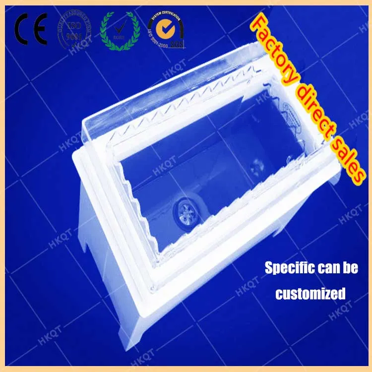 Specializing in The Production of Quartz Cleaning a Square Cylinder (cleaning tank) , Quartz Heating Tank