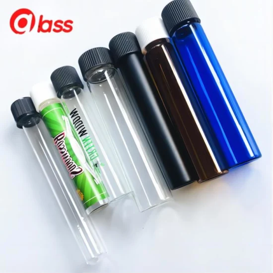 Glass Test Tube with Cork5X150 mm Quartz Crystal Glass Test Tube Jinzhou Glass Test Tube with Cork Leakproof
