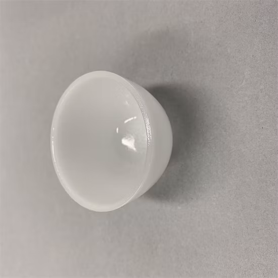 Heat Resistance Customize Opaque Fused Silica Quartz Crucible